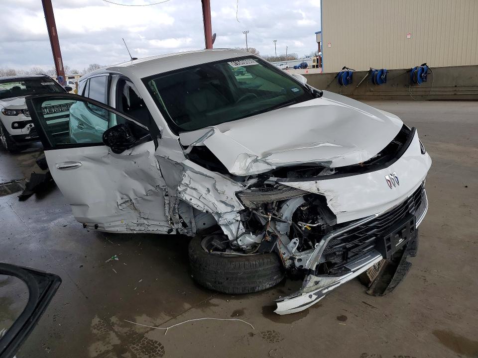 Продаж на аукціоні авто 2025 Buick Encore Gx, vin: KL4AMBSL5SB217640, номер лоту: 41649606