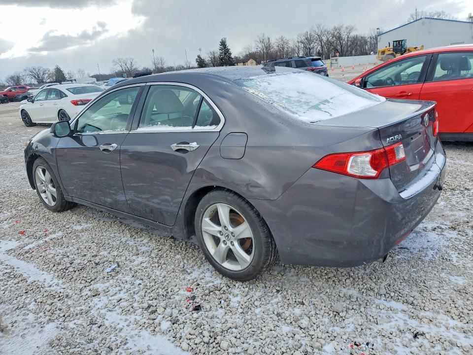 46095356 :رقم المزاد ، JH4CU2F63AC029807 vin ، 2010 Acura Tsx مزاد بيع