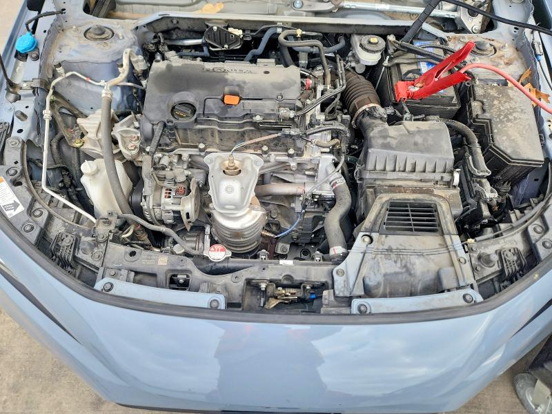 2024 Honda Civic მანქანა იყიდება აუქციონზე, vin: 19XFL2H82RE034808, აუქციონის ნომერი: 47445896