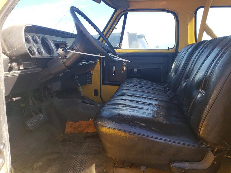 79660885 :رقم المزاد ، A10JTAC123540 vin ، 1980 Dodge Ramcharger مزاد بيع