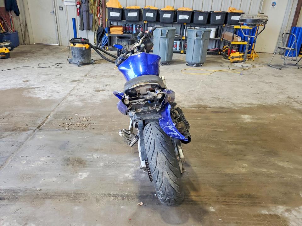 Продажа на аукционе авто 2003 Yamaha Fzs10, vin: JYARN07E43A008249, номер лота: 41591186