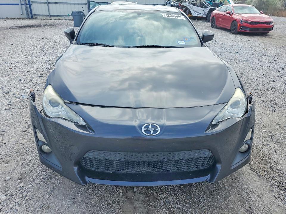 2016 Scion Fr-s მანქანა იყიდება აუქციონზე, vin: JF1ZNAA11G8703579, აუქციონის ნომერი: 42005896
