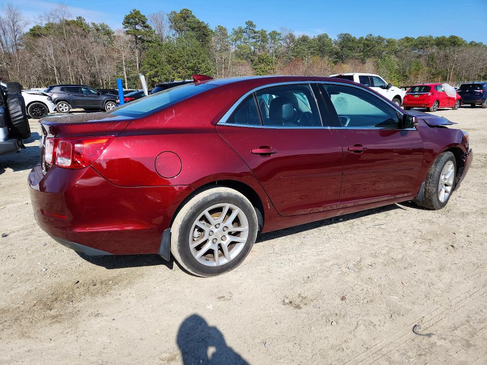 Продажа на аукционе авто 2016 Chevrolet Malibu Limited, vin: 1G11C5SAXGF134688, номер лота: 46545736