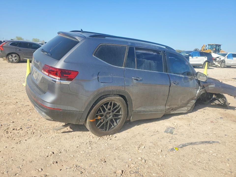 Aukcja sprzedaży 2021 Volkswagen Atlas, vin: 1V2JP2CA5MC524151, numer aukcji: 45846026