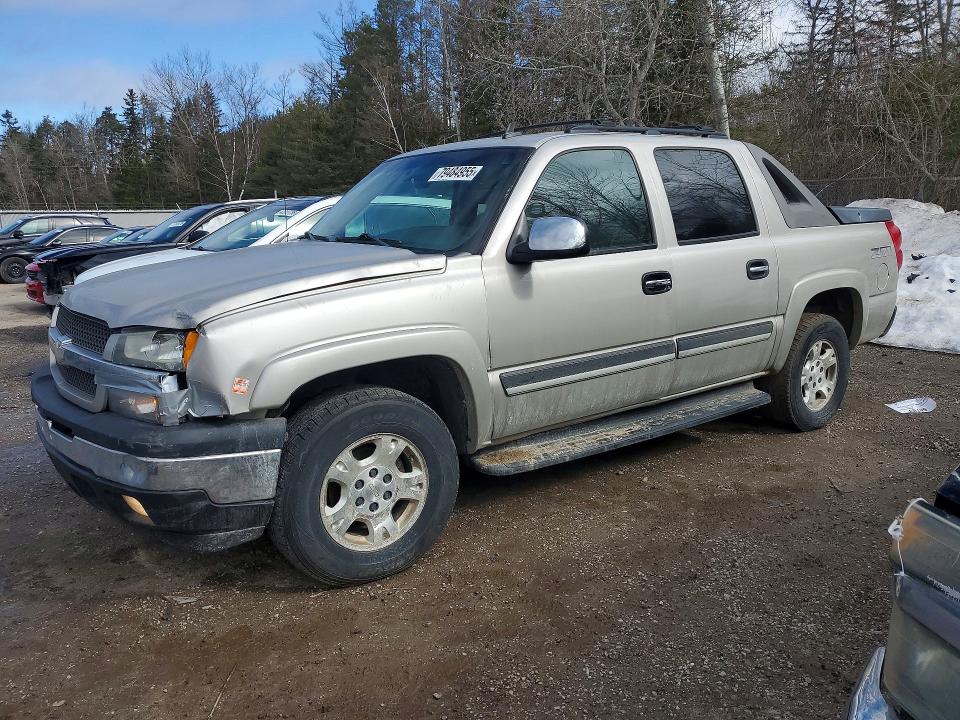 Aukcja sprzedaży 2006 Chevrolet Avalanche, vin: 3GNEK12T36G124899, numer aukcji: 79484955
