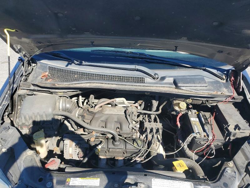 45666656 :رقم المزاد ، 2A4RR5D11AR270918 vin ، 2010 Chrysler Town & Country مزاد بيع