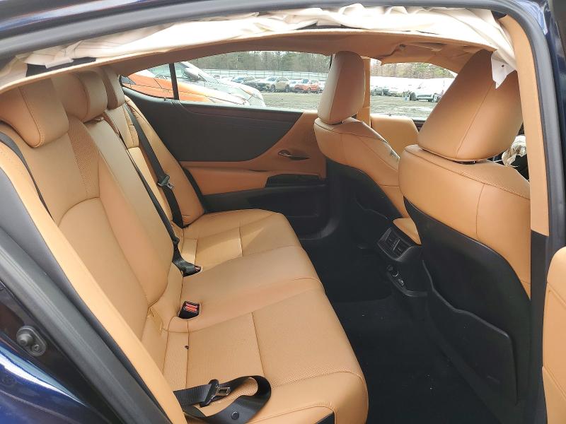 2024 Lexus Es 350 მანქანა იყიდება აუქციონზე, vin: 58ADZ1B18RU162536, აუქციონის ნომერი: 46573516