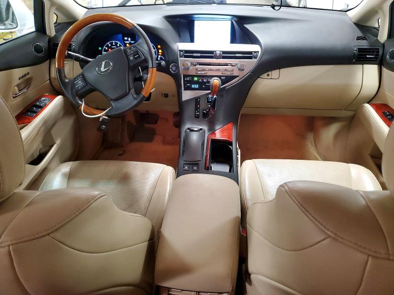Продажа на аукционе авто 2012 Lexus Rx 350, vin: 2T2BK1BA8CC133464, номер лота: 46653186