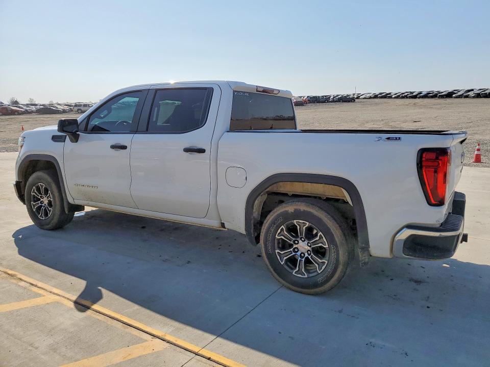 Продажа на аукционе авто 2020 Gmc Sierra, vin: 1GTU9AEFXLZ334708, номер лота: 47450056