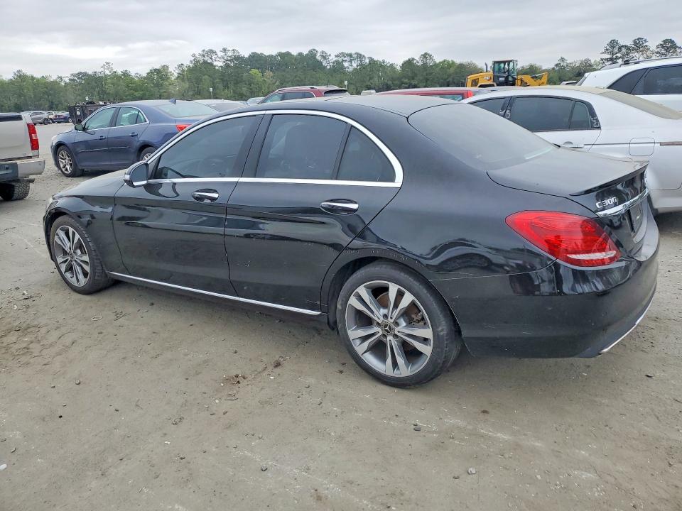 Aukcja sprzedaży 2018 Mercedes-benz C, vin: WDDWF4JB4JR390930, numer aukcji: 47536206