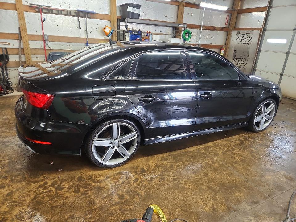 2016 Audi A3 მანქანა იყიდება აუქციონზე, vin: WAUB8GFF3G1053332, აუქციონის ნომერი: 79748585