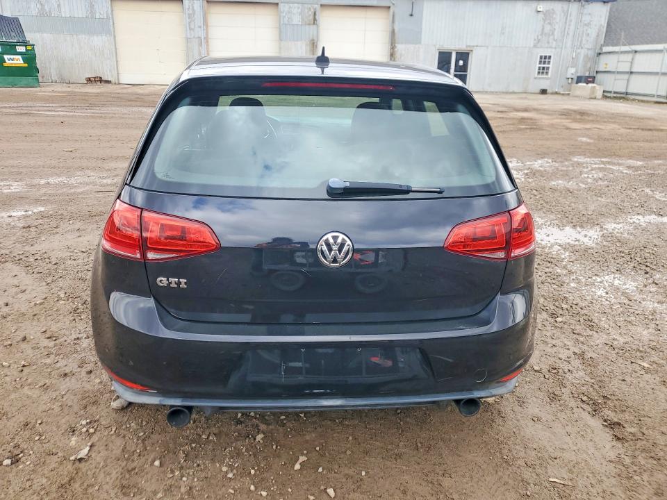 Aukcja sprzedaży 2015 Volkswagen Gti, vin: 3VW4T7AU0FM051522, numer aukcji: 45757296
