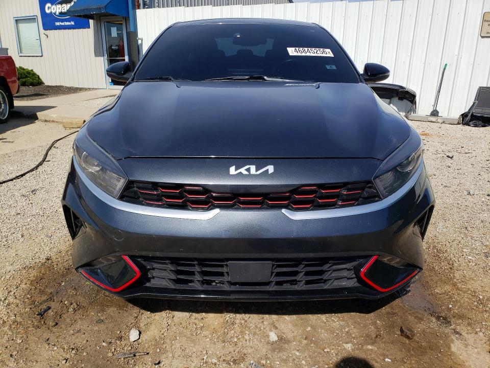 46845256 :رقم المزاد ، 3KPF54AD6PE555623 vin ، 2023 Kia Forte مزاد بيع