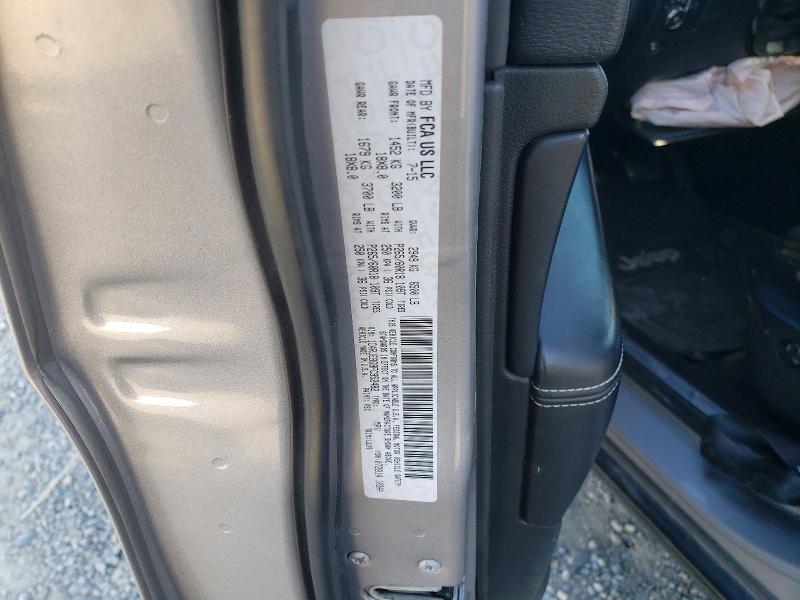 41813066 :رقم المزاد ، 1C4RJEBG9FC952482 vin ، 2015 Jeep Grand Cherokee مزاد بيع