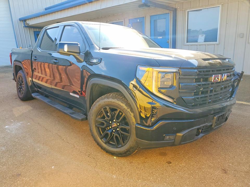 2026 Gmc Sierra მანქანა იყიდება აუქციონზე, vin: 1GTUUCE87TZ107536, აუქციონის ნომერი: 47117036