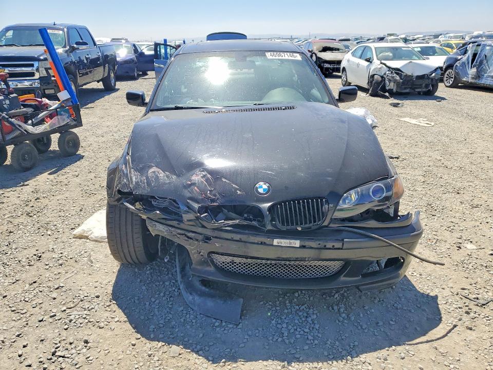 Aukcja sprzedaży 2005 Bmw 330, vin: WBAEV53445KM38807, numer aukcji: 46967146