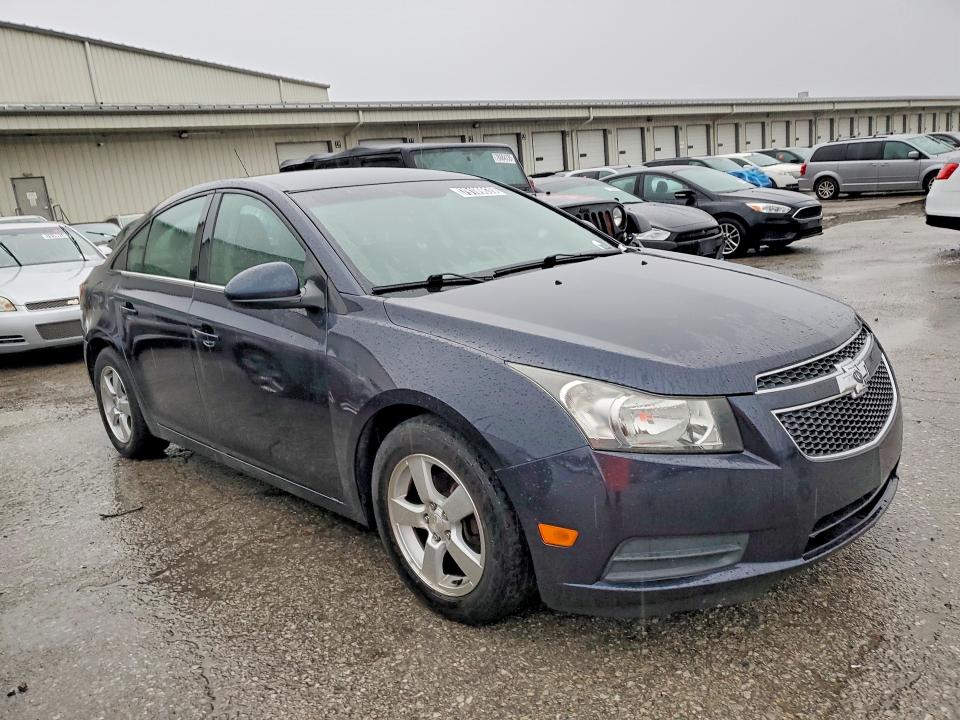 79109835 :رقم المزاد ، 1G1PK5SB2E7289653 vin ، 2014 Chevrolet Cruze مزاد بيع