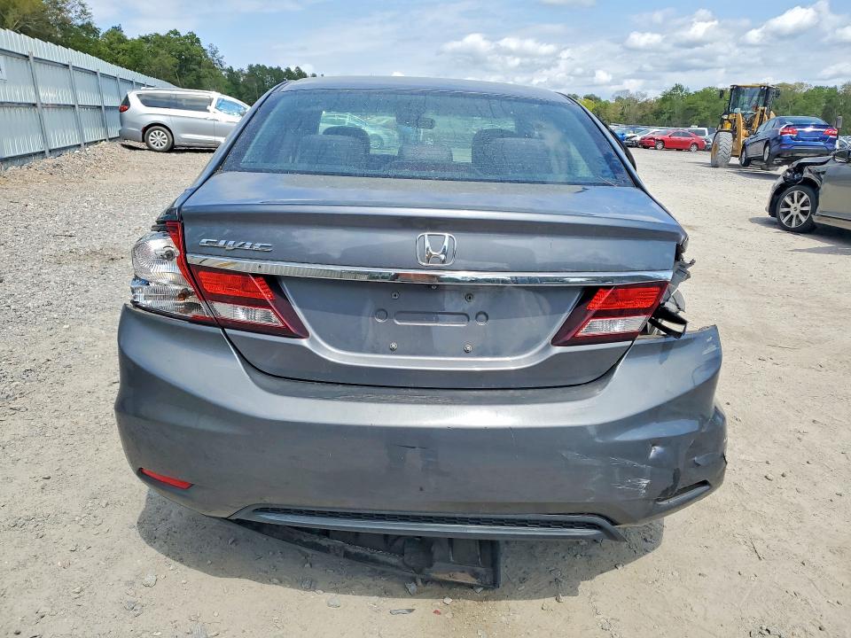 Продажа на аукционе авто 2013 Honda Civic, vin: 19XFB2F59DE056082, номер лота: 48263716