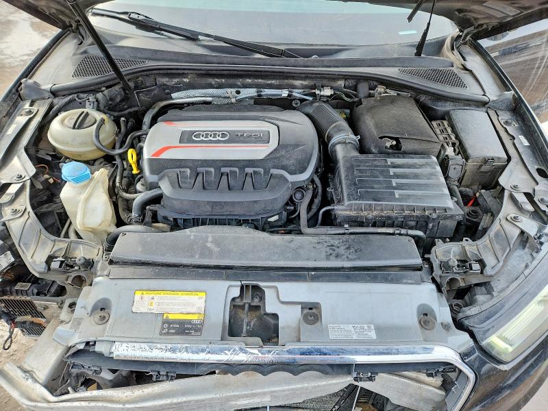 2015 Audi A3 მანქანა იყიდება აუქციონზე, vin: WAUFFRFF2F1108015, აუქციონის ნომერი: 79028325