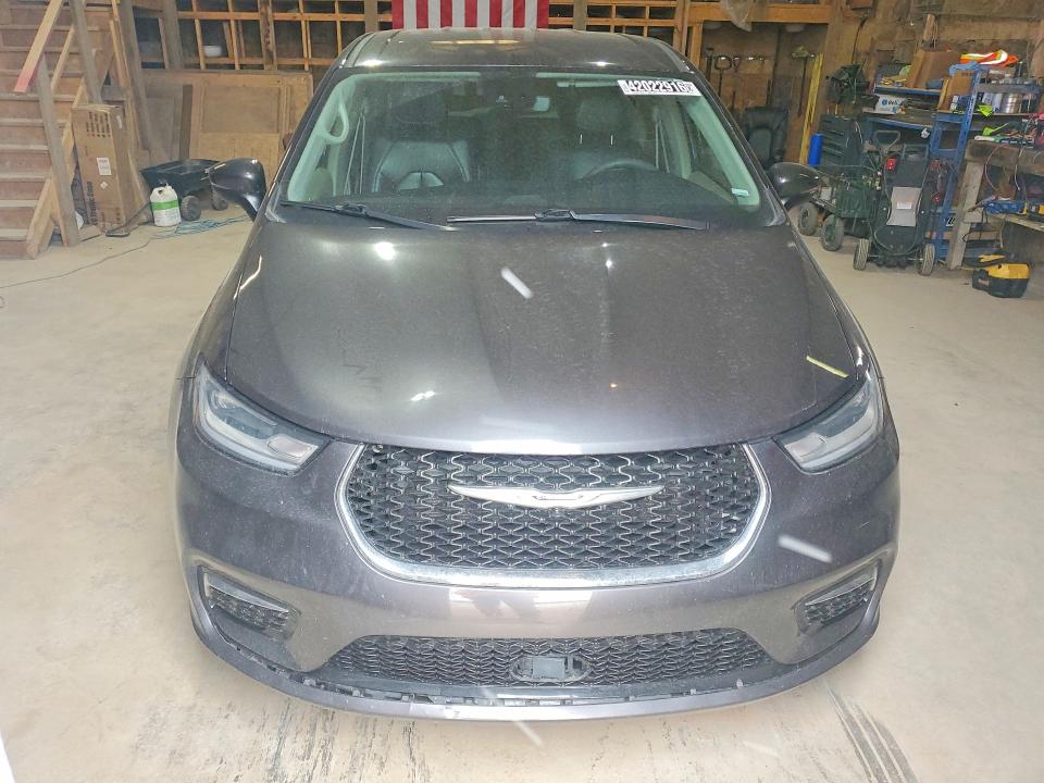 2023 Chrysler Pacifica მანქანა იყიდება აუქციონზე, vin: 2C4RC1BG8PR525192, აუქციონის ნომერი: 42022916