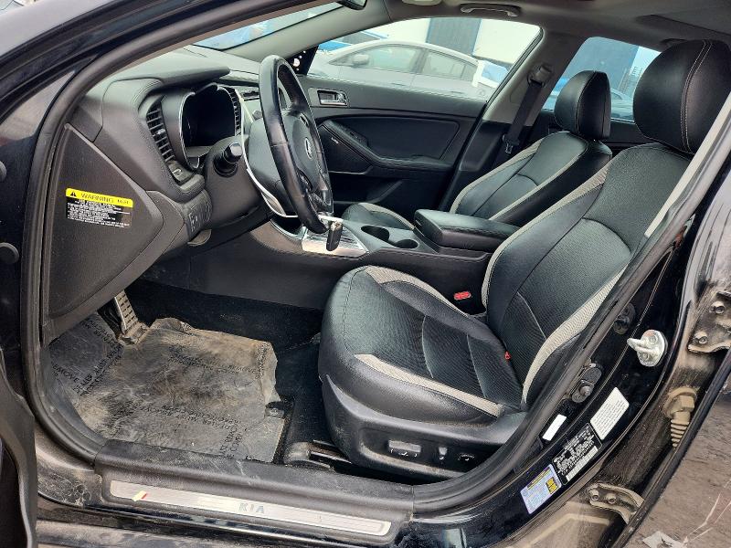 2013 Kia Optima მანქანა იყიდება აუქციონზე, vin: 5XXGR4A6XDG243382, აუქციონის ნომერი: 48170396