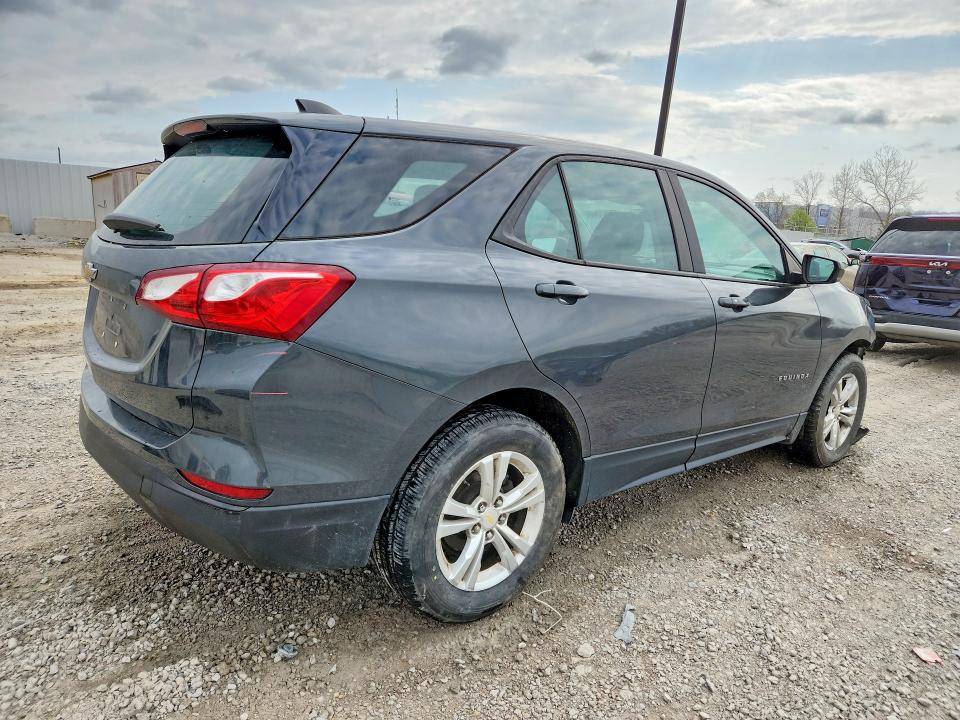 Продажа на аукционе авто 2020 Chevrolet Equinox, vin: 2GNAXHEV4L6182985, номер лота: 47967046