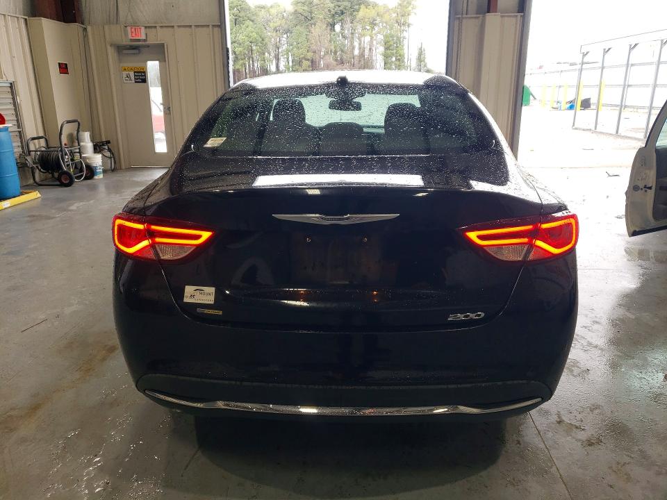 Aukcja sprzedaży 2016 Chrysler 200, vin: 1C3CCCAB4GN110797, numer aukcji: 46007876