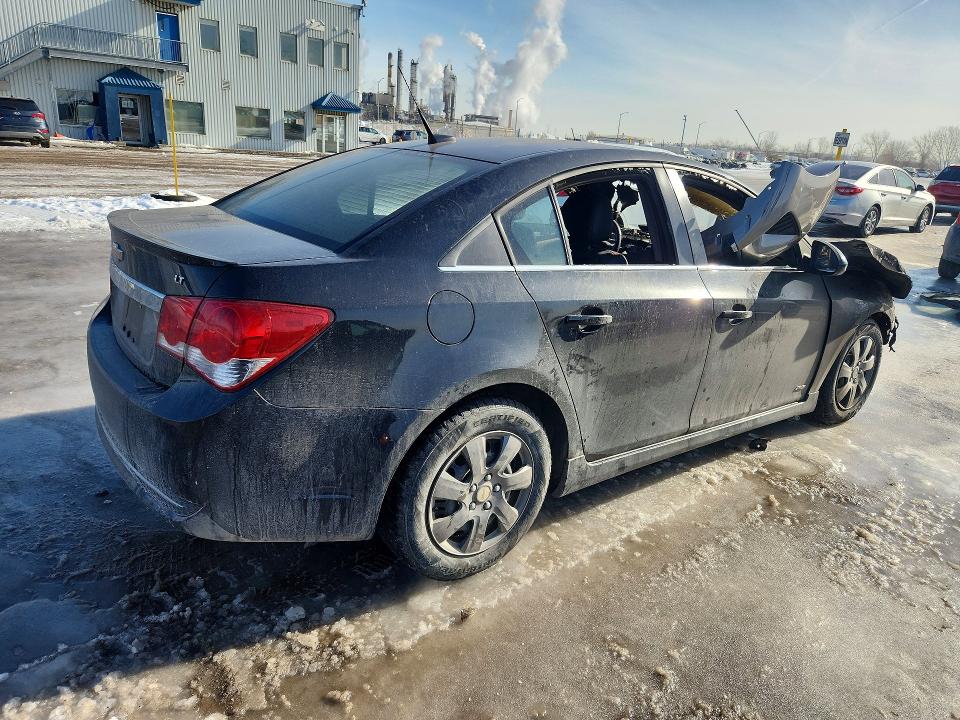 Aukcja sprzedaży 2014 Chevrolet Cruze, vin: 1G1PE5SB2E7297467, numer aukcji: 79636885