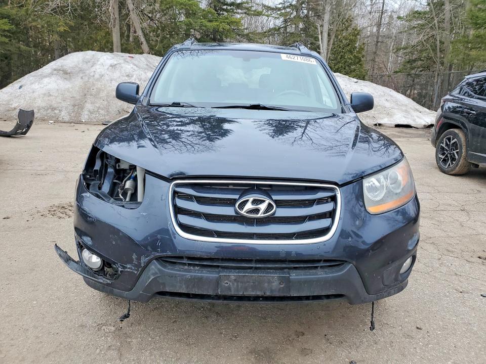 Aukcja sprzedaży 2011 Hyundai Santa Fe, vin: 5XYZG4AG6BG017811, numer aukcji: 46271086