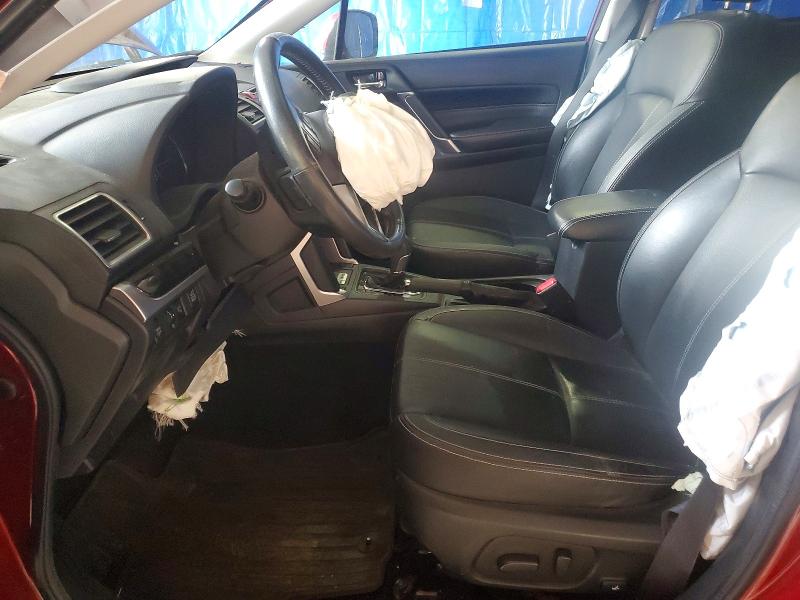 2018 Subaru Forester მანქანა იყიდება აუქციონზე, vin: JF2SJAWC0JH578097, აუქციონის ნომერი: 46992676