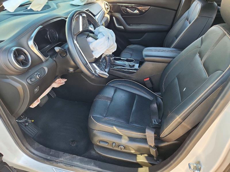 Продаж на аукціоні авто 2022 Chevrolet Blazer, vin: 3GNKBFRS6NS176214, номер лоту: 46420086