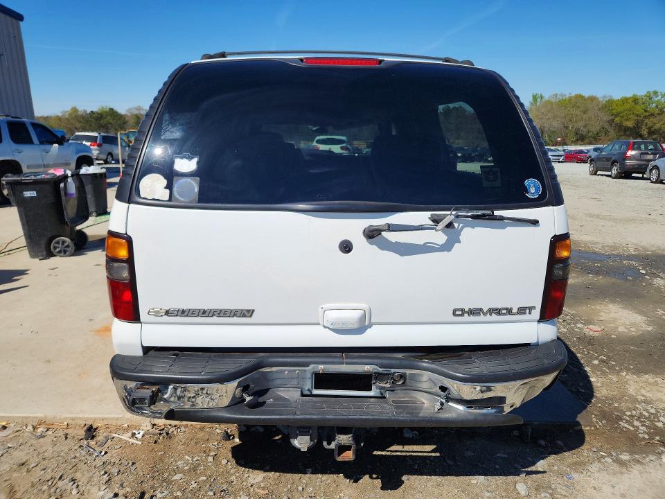 Продажа на аукционе авто 2005 Chevrolet Suburban, vin: 3GNEC16Z15G220976, номер лота: 46183566