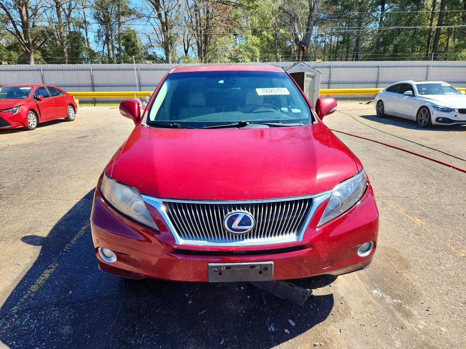 2010 Lexus Rx 450h მანქანა იყიდება აუქციონზე, vin: JTJZB1BA2A2003773, აუქციონის ნომერი: 79026705