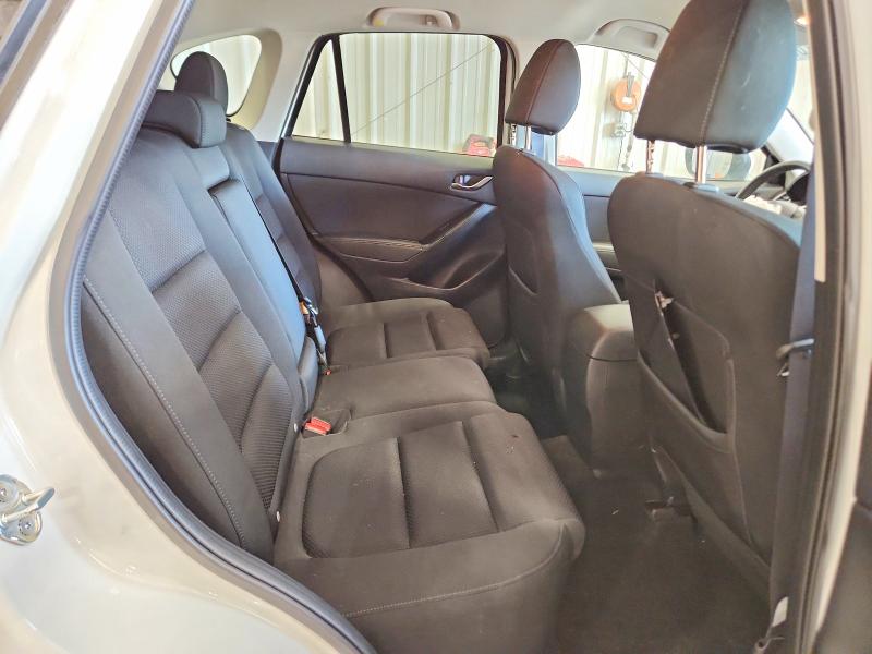 Aukcja sprzedaży 2016 Mazda Cx-5, vin: JM3KE4CY5G0774992, numer aukcji: 47602426