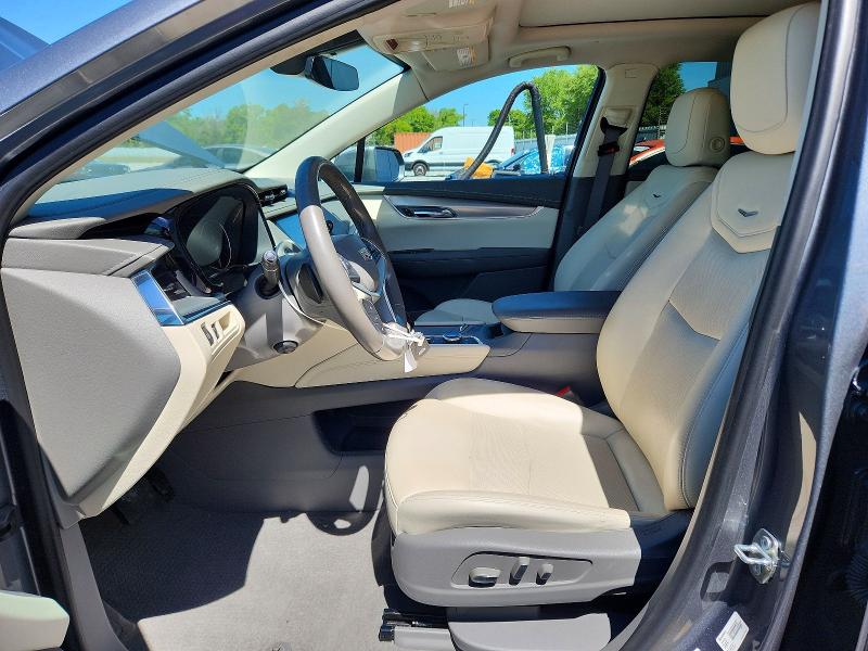 Продажа на аукционе авто 2020 Cadillac Xt5, vin: 1GYKNCRS8LZ224109, номер лота: 46479976