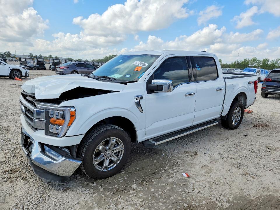 Aukcja sprzedaży 2023 Ford F150, vin: 1FTFW1E50PFC05179, numer aukcji: 47554836