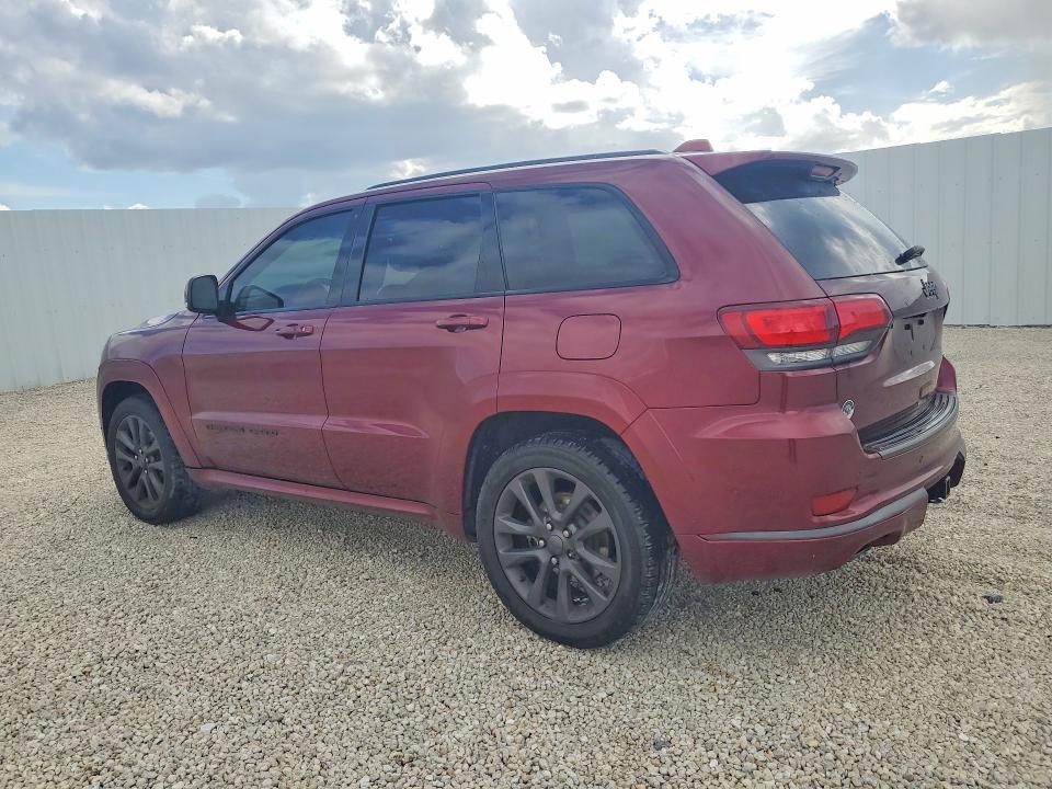 Aukcja sprzedaży 2018 Jeep Grand Cherokee, vin: 1C4RJECG4JC353707, numer aukcji: 46690436