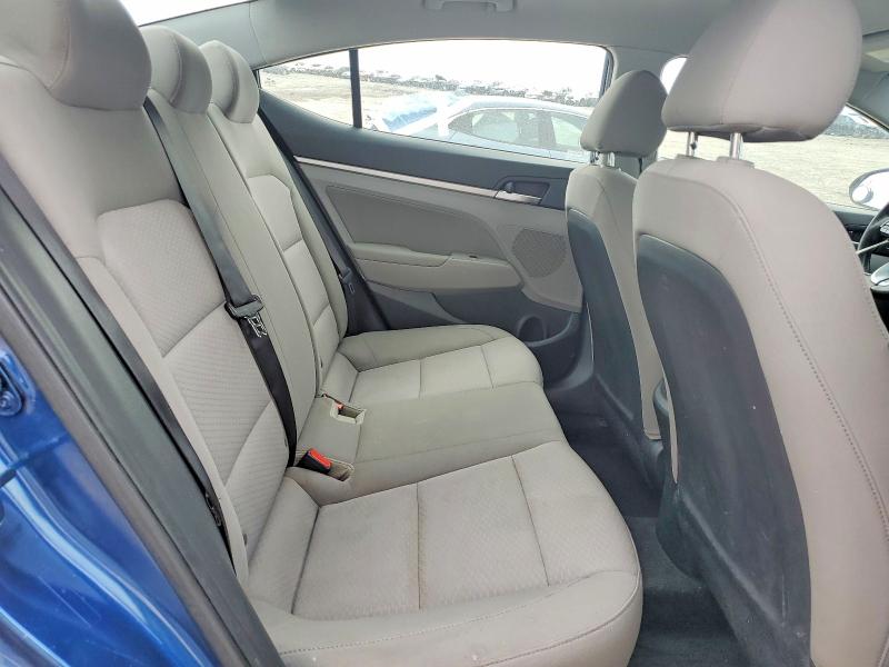2020 Hyundai Elantra მანქანა იყიდება აუქციონზე, vin: 5NPD84LF8LH546540, აუქციონის ნომერი: 45501896