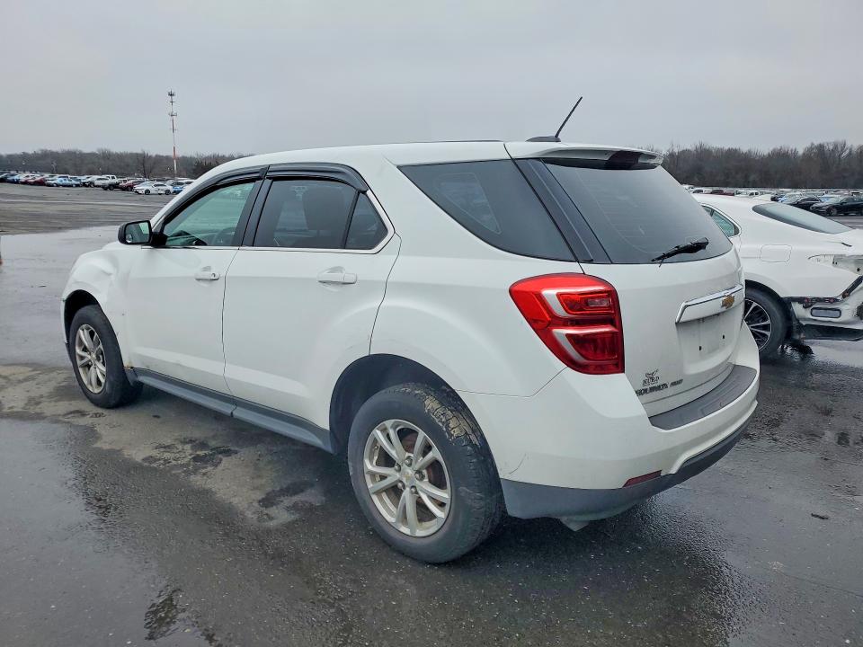 42046266 :رقم المزاد ، 2GNFLEEK5H6294045 vin ، 2017 Chevrolet Equinox مزاد بيع