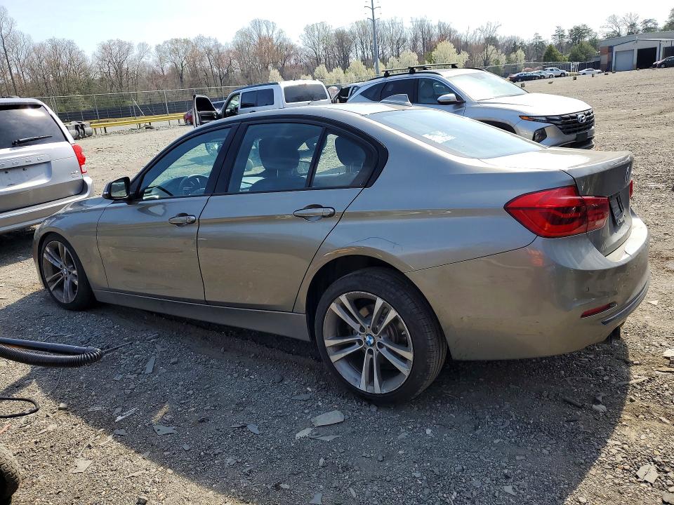 Aukcja sprzedaży 2016 Bmw 328, vin: WBA8E9G58GNU29049, numer aukcji: 47361346