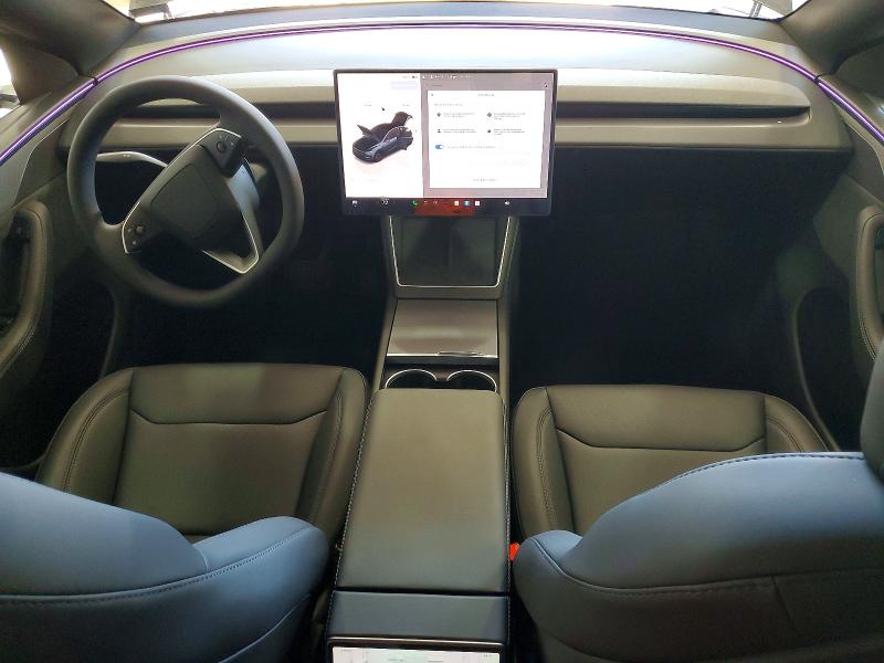 Продаж на аукціоні авто 2026 Tesla Model Y, vin: 7SAYGDEE2TA636256, номер лоту: 46654036