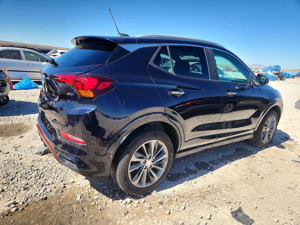 46714396 :رقم المزاد ، KL4MMCSL7MB046167 vin ، 2021 Buick Encore Gx مزاد بيع