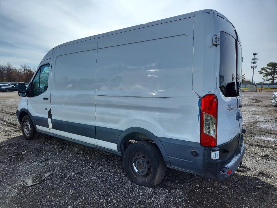 Aukcja sprzedaży 2015 Ford Transit, vin: 1FTSW2CM7FKA10197, numer aukcji: 46159036