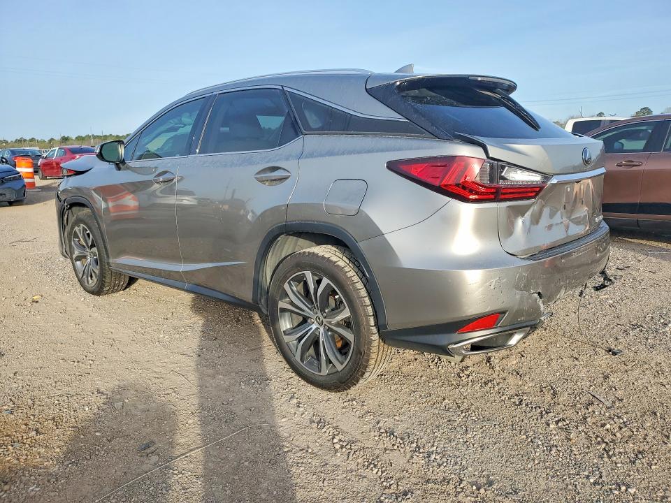 2022 Lexus Rx 350 მანქანა იყიდება აუქციონზე, vin: 2T2HZMDA6NC320046, აუქციონის ნომერი: 46042036