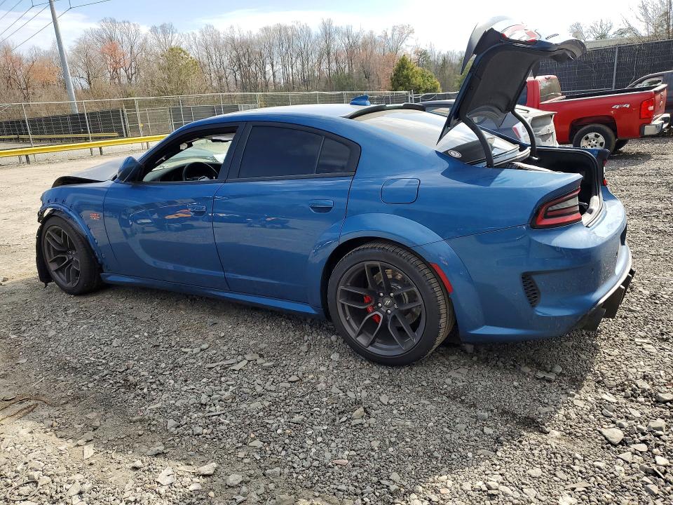 Aukcja sprzedaży 2021 Dodge Charger, vin: 2C3CDXGJ9MH580413, numer aukcji: 78786335