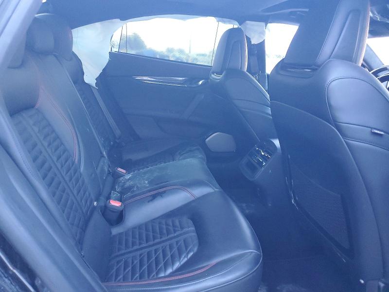 Продажа на аукционе авто 2022 Maserati Quattroporte, vin: ZAM56YRM3NX400590, номер лота: 45649706