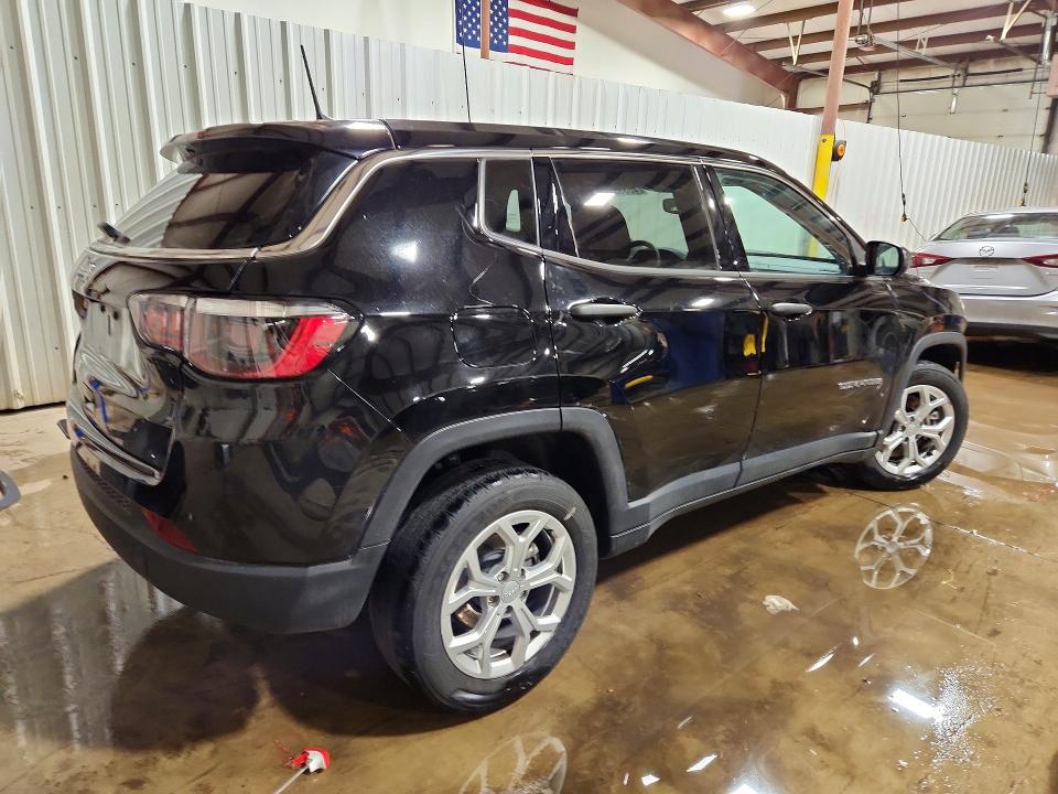 Aukcja sprzedaży 2024 Jeep Compass, vin: 3C4NJDAN1RT171263, numer aukcji: 48355196