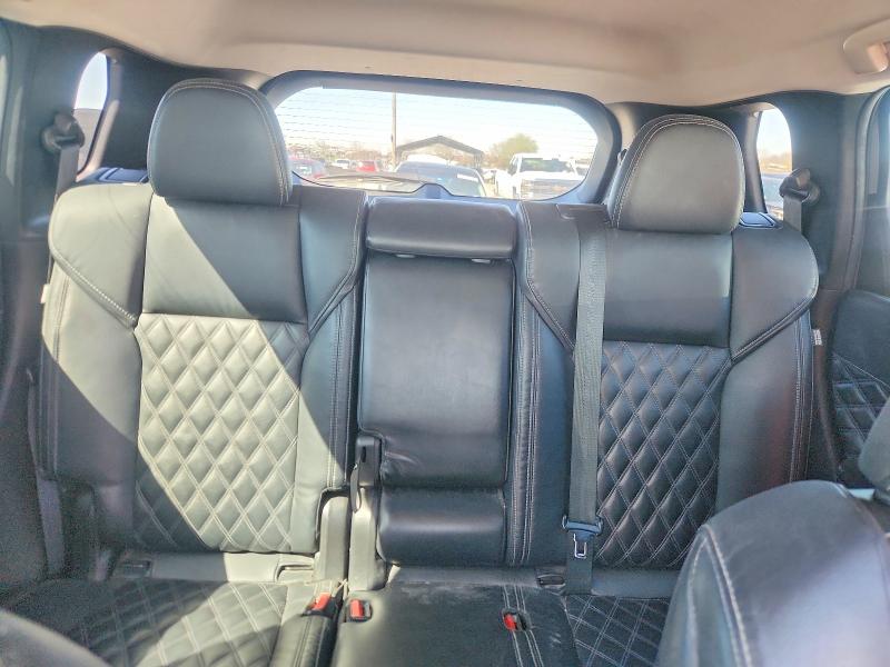 Продаж на аукціоні авто 2022 Mitsubishi Outlander, vin: JA4J4VA87NZ060011, номер лоту: 45916186