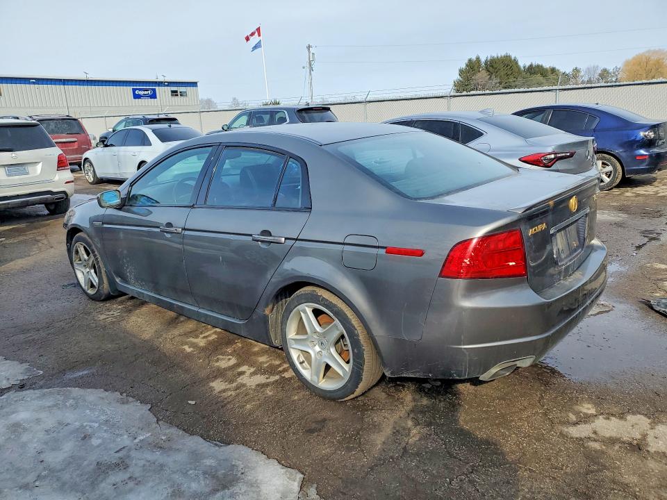 2006 Acura 3.2tl მანქანა იყიდება აუქციონზე, vin: 19UUA66256A801568, აუქციონის ნომერი: 79727825