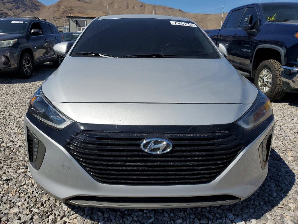 Aukcja sprzedaży 2017 Hyundai Ioniq Hybrid, vin: KMHC85LC2HU046406, numer aukcji: 79601655